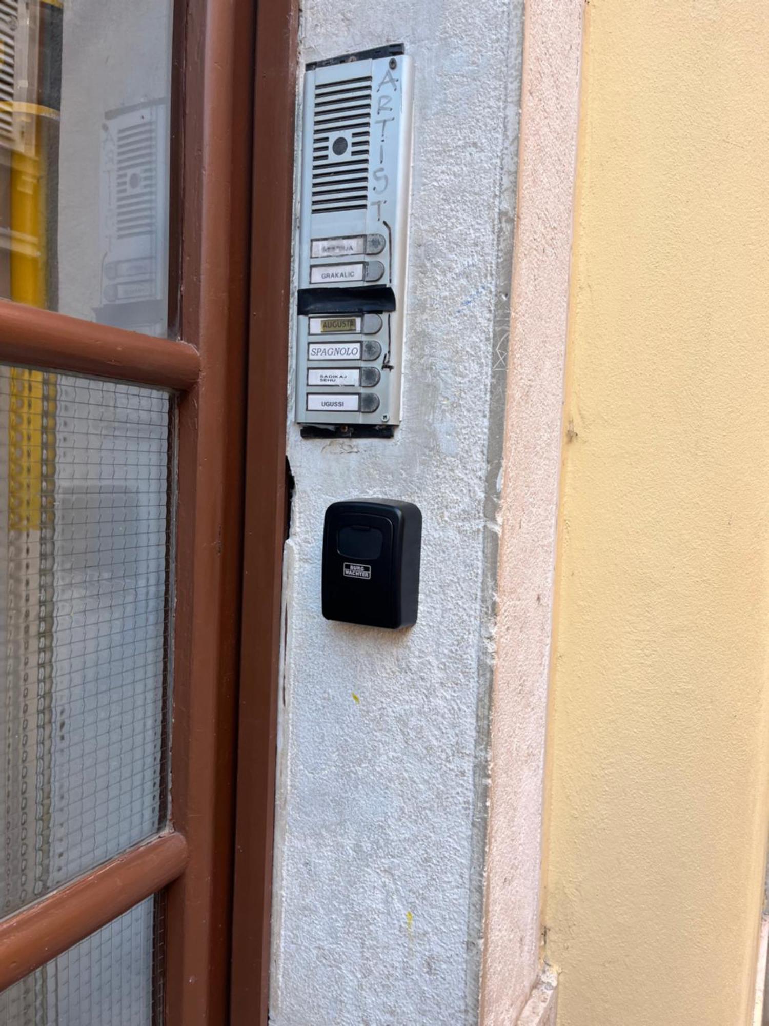 Appartamento Augusta